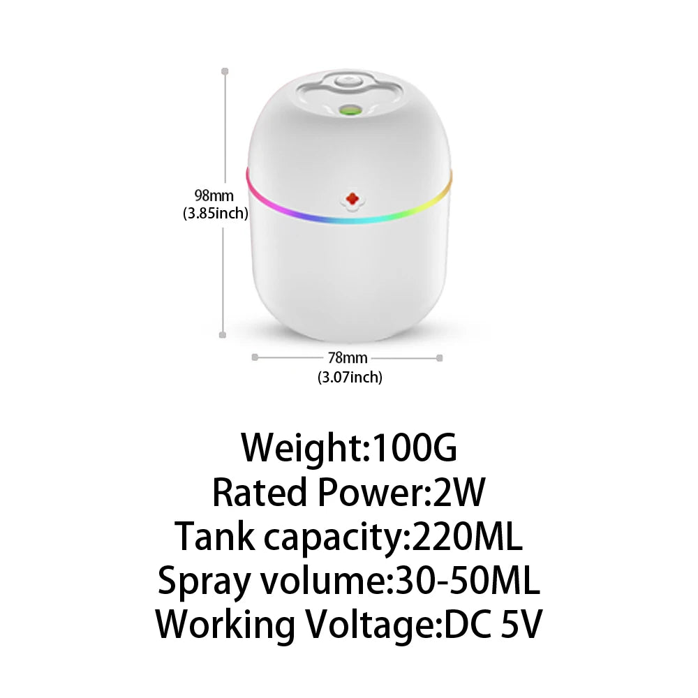 Portable Air Purifier