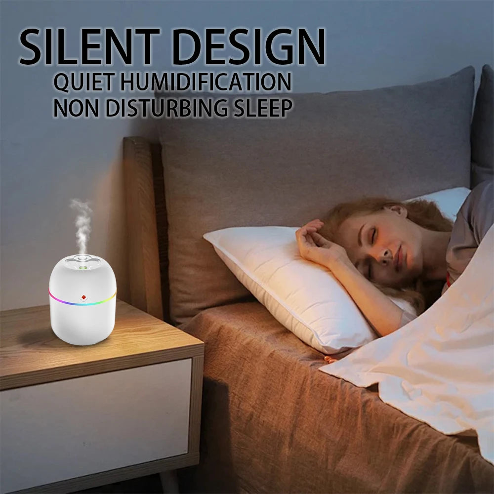 Portable Air Purifier