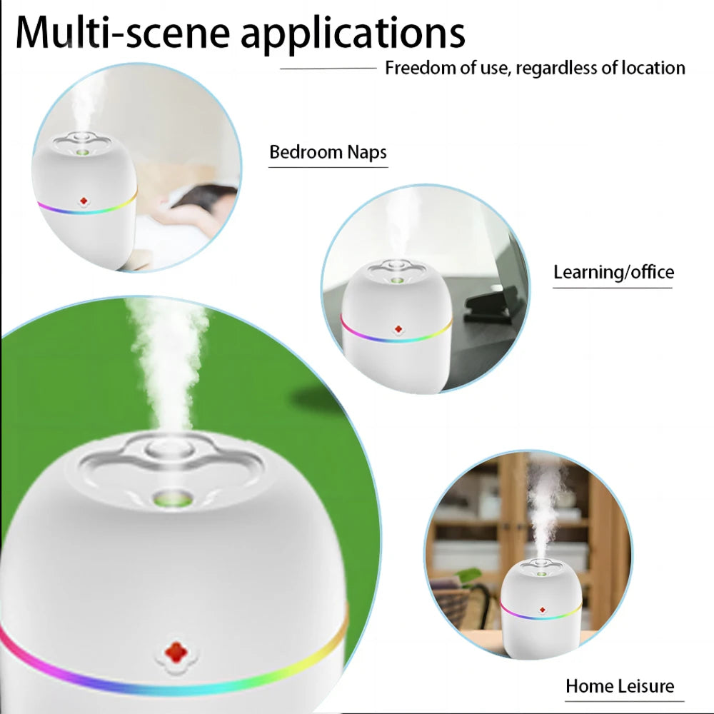 Portable Air Purifier